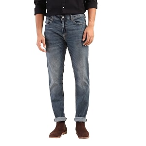 Levis Mens 511 Slim Fit Jeans
