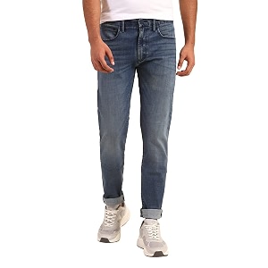 Levis Mens 512 Slim Fit Mid Rise