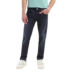 Levis Mens 511 Slim Fit Mid Rise