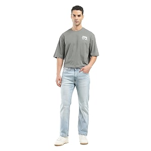 Levis Mens Fitted Jeans