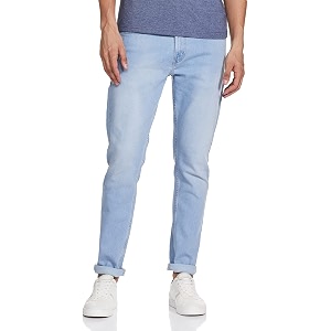 Levis Mens High Rise 512 Slim Tapered