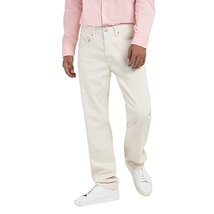 Levis Mens 550 Relaxed Tapered Fit Mid