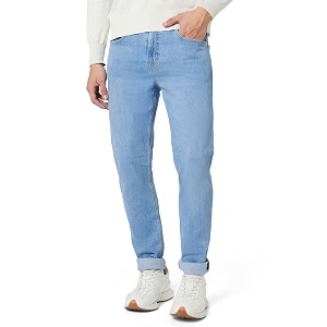 Levis Mens Mid Rise 512 Slim Tapered