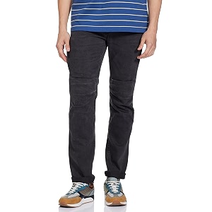 Levis Mens 511 Slim Fit Mid Rise