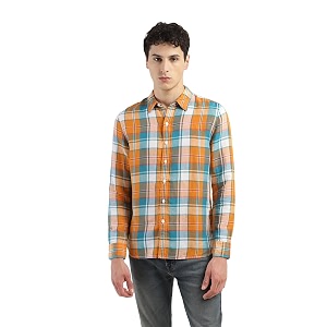 Levis Mens Slim Fit Shirt