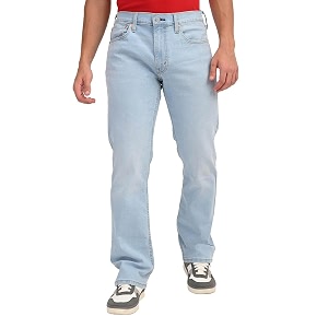 Levis Mens 527 Bootcut Fit Mid Rise