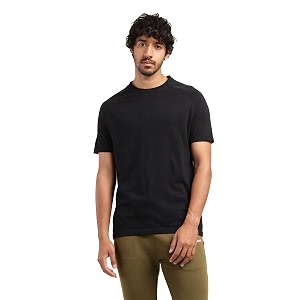 Levis Mens Cotton Regular Fit Brand Logo