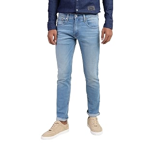 levi39s men39s skinny jeans 65504-0591_light indigo_36