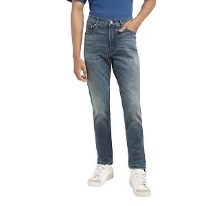 Levis Mens 511 Mid Rise Slim Fit