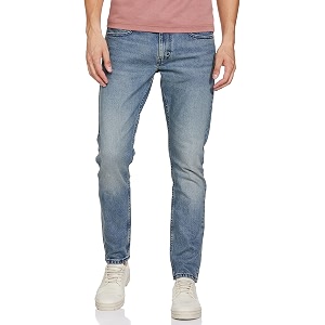Levis Mens 512 Tapered Fit Mid Rise