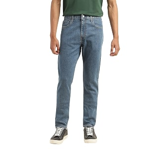 Levis Mens 512 Slim Tapered Fit Indigo