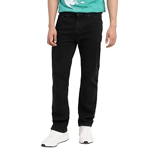Levis Mens 513 Slim Straight Fit Jeans