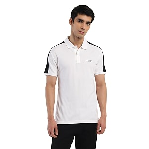 Levis Mens Regular Fit Solid T-Shirt