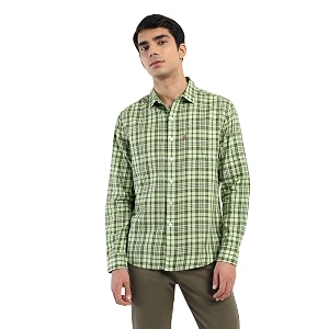 Levis Mens Slim Fit Shirt