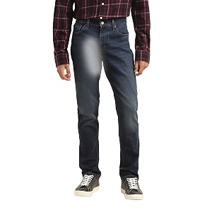 Levis Mens 512 Slim Tapered Fit Indigo
