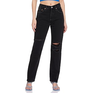 Levis Mens Mid Rise 501 Regular Fit