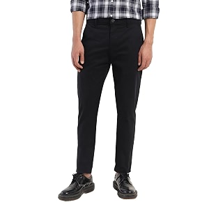 Levis Mens 512 Slim Tapered Fit Mid