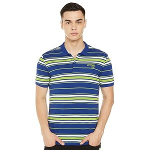 Levis Mens Cotton Regular Fit Polo Shirt