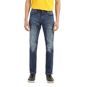 Levis Mens 511 Slim Fit Jeans