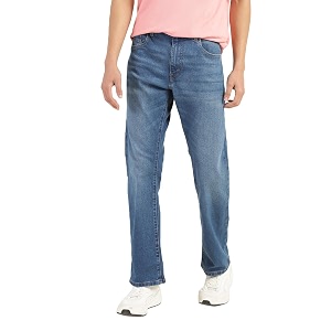 Levis Mens Maxi Coat