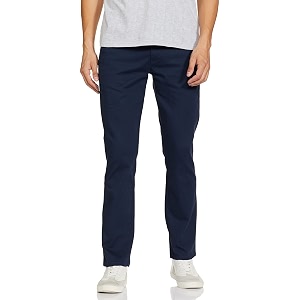Levis Mens Slim Casual Pants