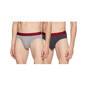 Levis Men Cotton 019 Classic Brief with