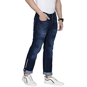 Levis Mens 511 Slim Fit Mid Rise