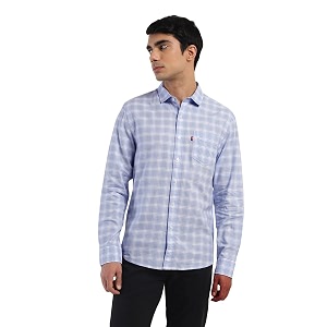 Levis Mens Slim Fit Shirt