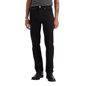 Levis Mens Mid Rise 501 Original Fit