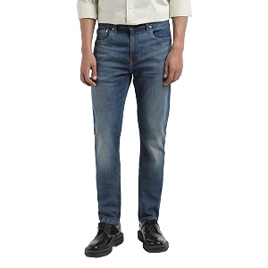 Levis Mens 512 Slim Tapered Fit Stretchable