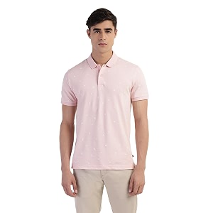 Levis Mens Cotton Regular Fit Printed T-Shirt