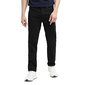 Levis Mens 511 Mid Rise Slim Fit