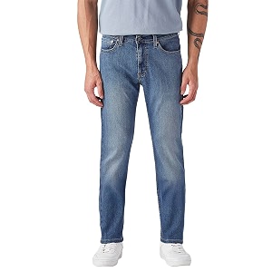 Levis Mens 512 Slim Tapered Fit Indigo