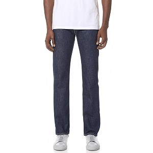 Levis Mens Mid Rise 505 Regular-Fit Jeans