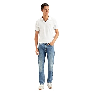 Levis Mens Slim Fit Mid Rise 513