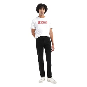 Levis Mens 511 Mid Rise Slim Fit