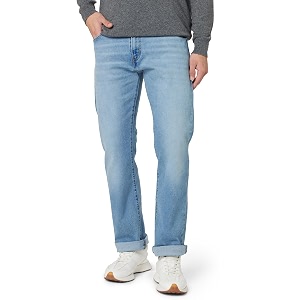 Levis Mens 517 Loose Mid Rise Jeans