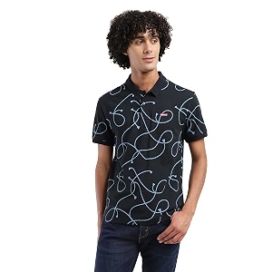Levis Mens Cotton Regular Fit T-Shirt