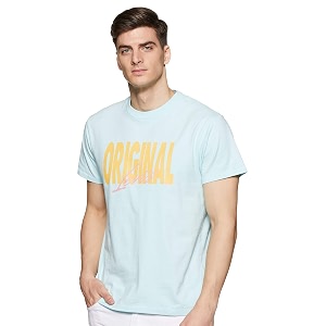 Levis Mens Regular Fit T-Shirt