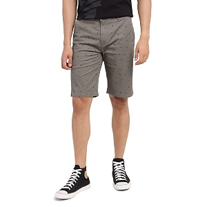 Levis Mens 502 All Over Printed Tappered