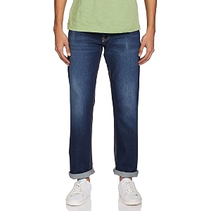 Levis Mens 551Z Straight fit Jeans