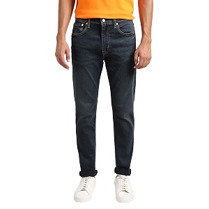 Levis Mens 512 Slim Tapered Fit Mid