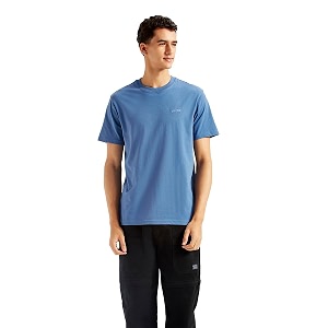 Levis Mens Cotton Solid Slim Fit T-Shirt