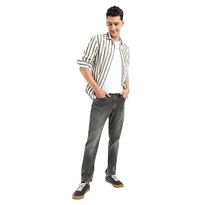 Levis Mens 512 Slim Tapered Fit Indigo