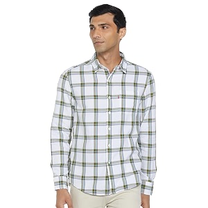 Levis Mens Slim Fit Shirt