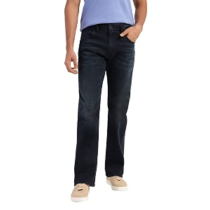 Levis Mens 511 Slim Fit Mid Rise