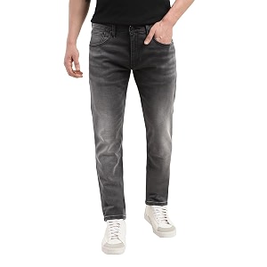 Levis Mens 65504 Skinny Fit Mid Rise
