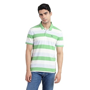 Levis Mens Cotton Regular Fit Polo T-Shirt