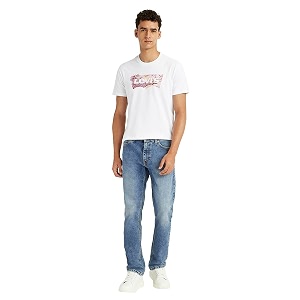 Levis Mens 511 Mid Rise Slim Fit