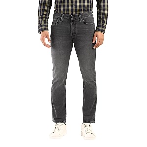 Levis Mens 511 Slim Fit Mid Rise